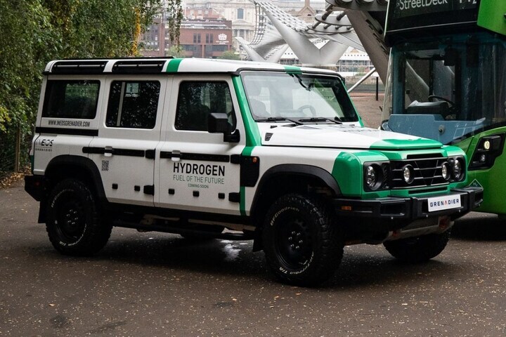 Ineos Grenadier