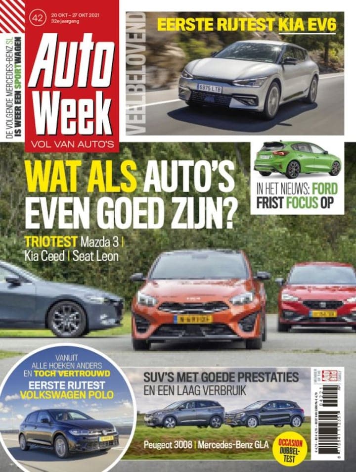 AutoWeek 42 2021