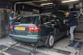 Volvo V40 rollenbank