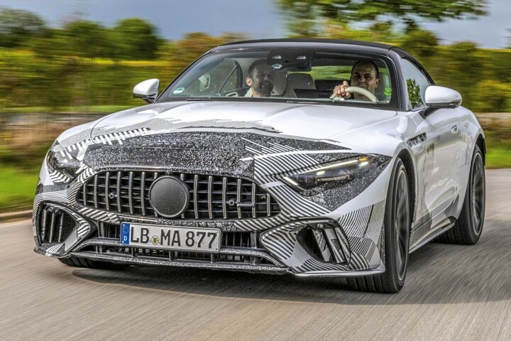 Mercedes-AMG SL