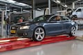Audi A5 Klokje Rond