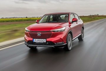 Honda HR-V e:HEV