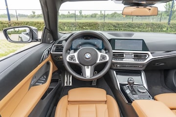 BMW 420i Cabrio