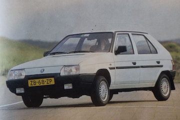 Skoda Favorit