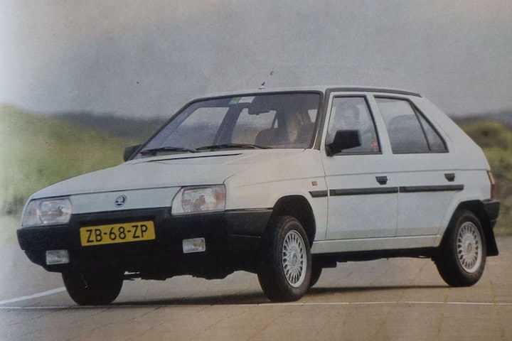 Skoda Favorit