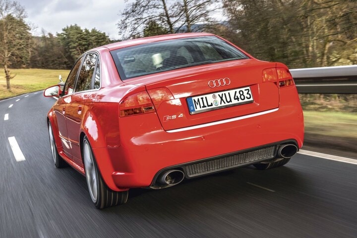 Audi RS4