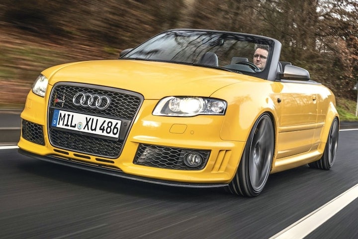 Audi RS4