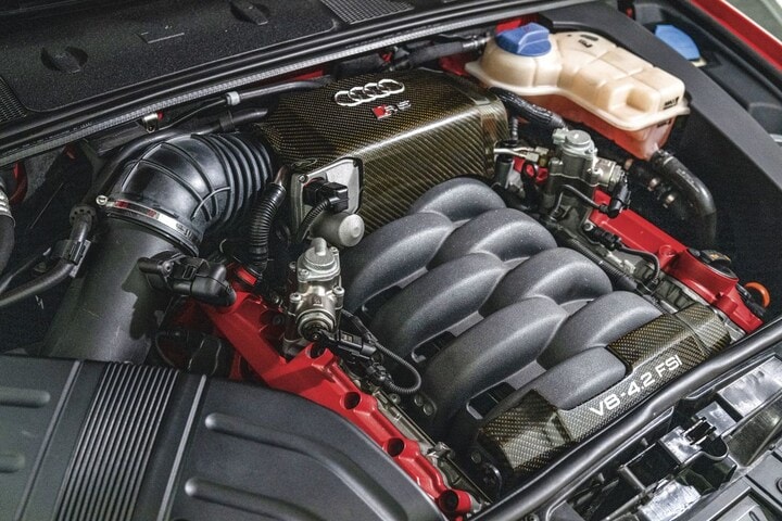 Audi RS4