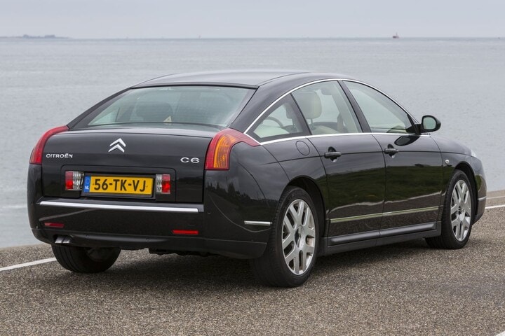 Citroën C6
