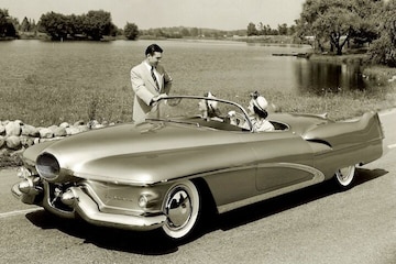 Buick LeSabre Concept