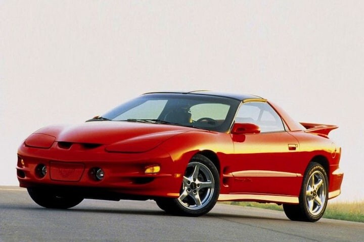 Pontiac Firebird TransAm
