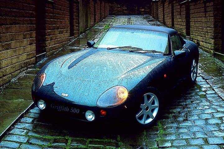 TVR Griffith