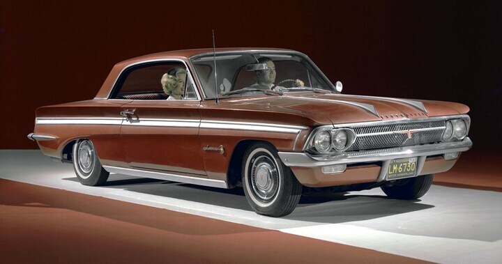 Oldsmobile Jetfire