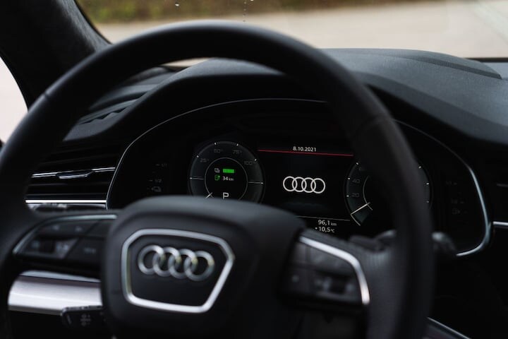 Audi Q8 TFSIe ABT