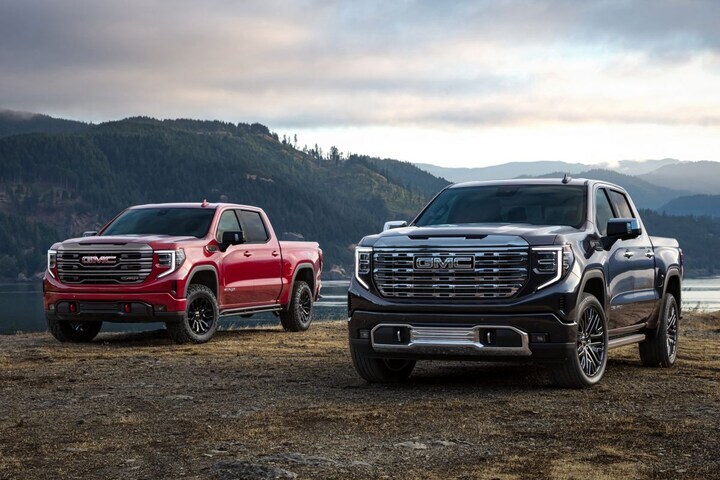 GMC Sierra