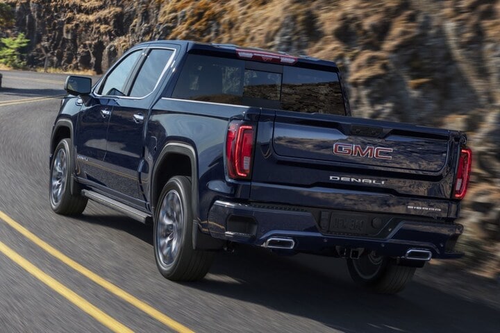 GMC Sierra