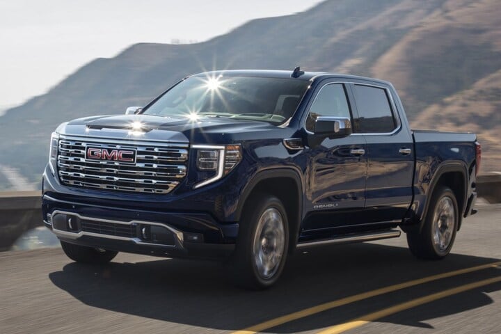 GMC Sierra