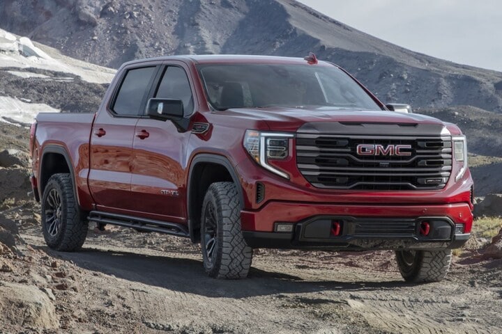 GMC Sierra