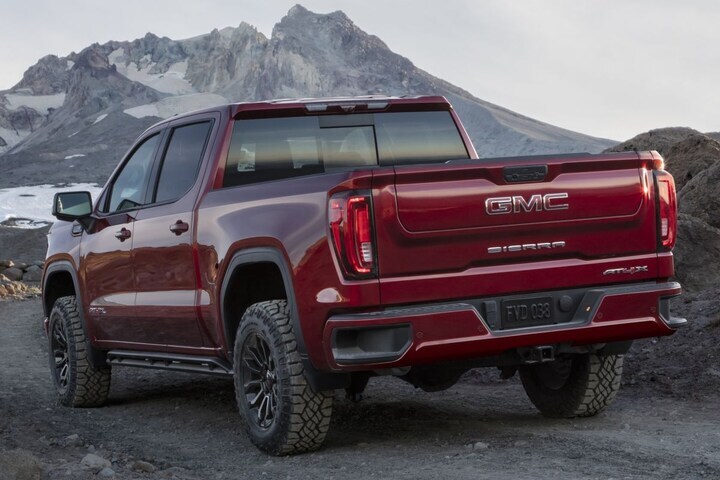GMC Sierra