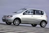 Daewoo Chevrolet Kalos Aveo Facelift Friday