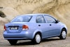Daewoo Chevrolet Kalos Aveo Facelift Friday