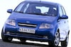 Daewoo Chevrolet Kalos Aveo Facelift Friday
