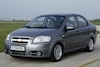 Daewoo Chevrolet Kalos Aveo Facelift Friday