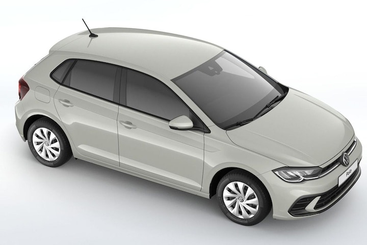 Back to Basics Volkswagen Polo