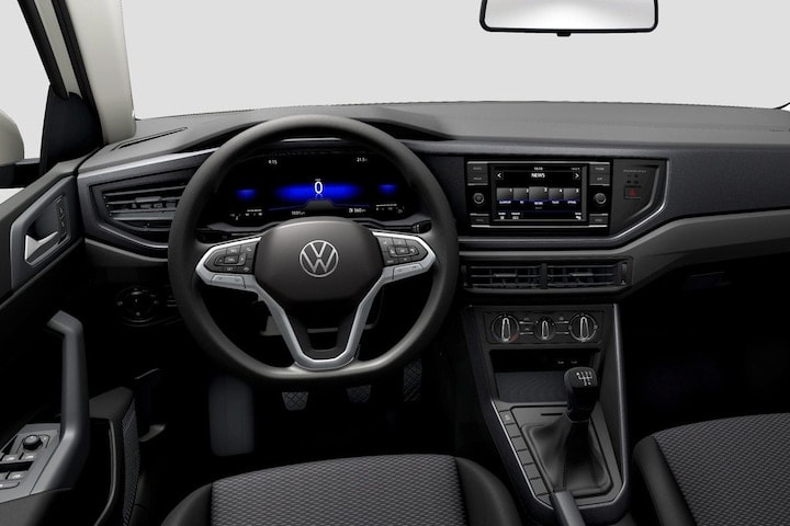 Back to Basics Volkswagen Polo