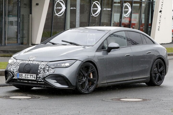 Mercedes-AMG EQE