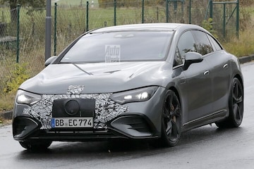Mercedes-AMG EQE