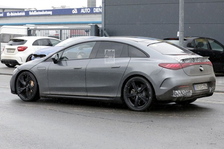 Mercedes-AMG EQE