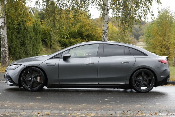 Mercedes-AMG EQE