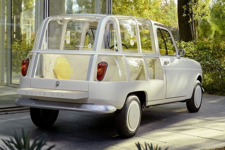 Renault Suite N°4
