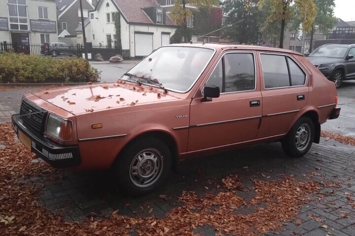 Volvo 345