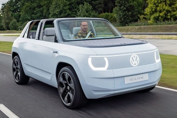 Volkswagen ID Life