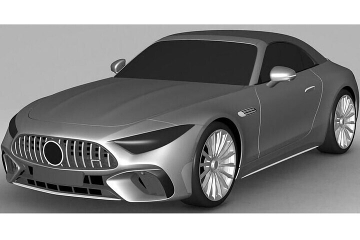 Mercedes-AMG SL