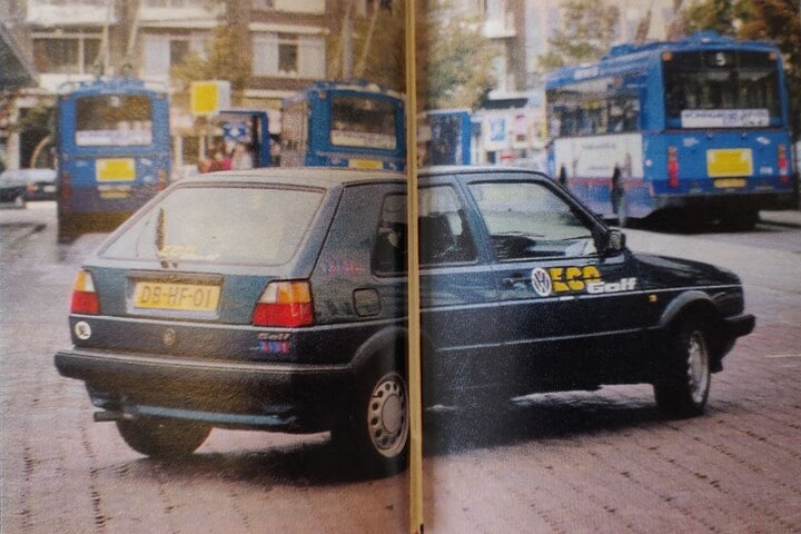 AutoWeek 1991