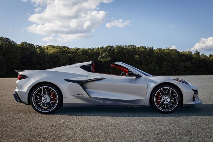 Chevrolet Corvette Z06