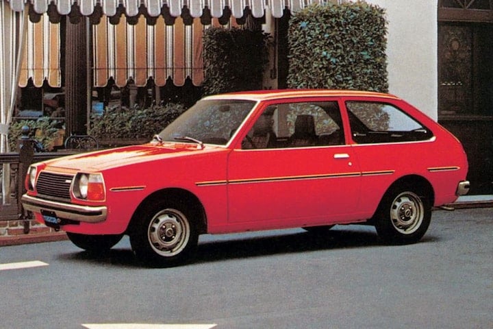 Mazda 323