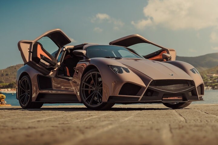 Mazzanti Evantra Pura