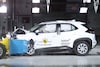 Euro NCAP Toyota Yaris Cross