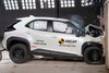 Euro NCAP  Toyota Yaris Cross
