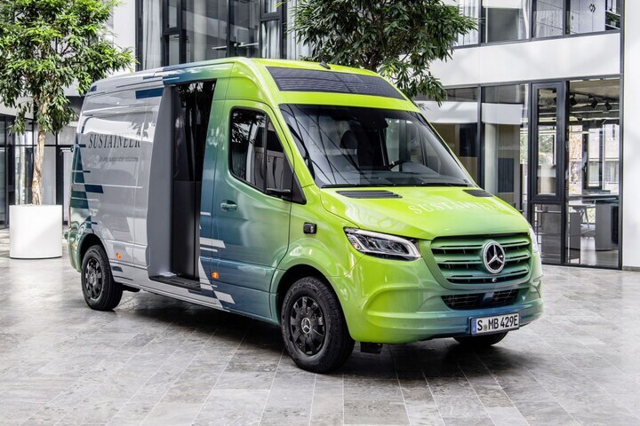 Mercedes-Benz Sprinter Sustainer