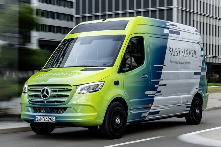 Mercedes-Benz Sprinter Sustainer