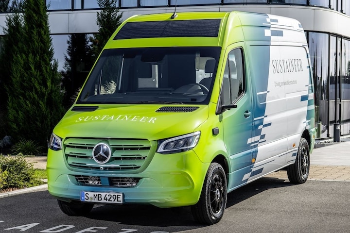 Mercedes-Benz Sprinter Sustainer