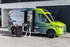 Mercedes-Benz Sprinter Sustainer