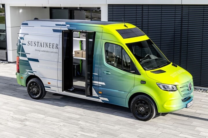 Mercedes-Benz Sprinter Sustainer