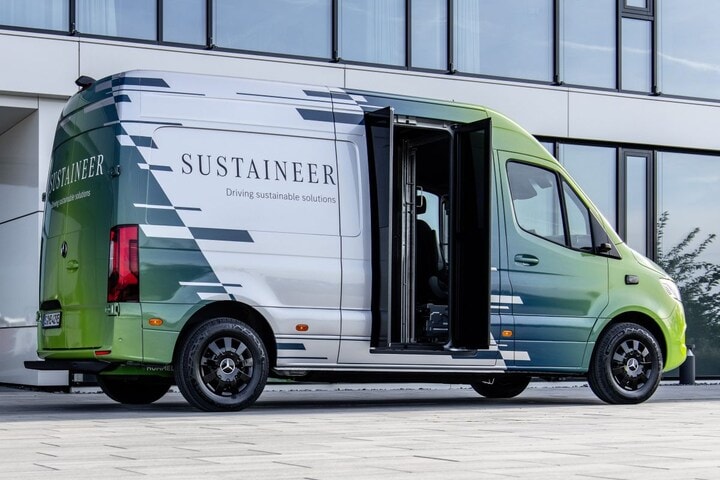Mercedes-Benz Sprinter Sustainer