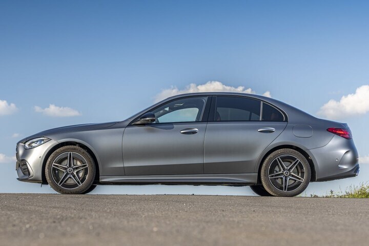 Mercedes-Benz C300e